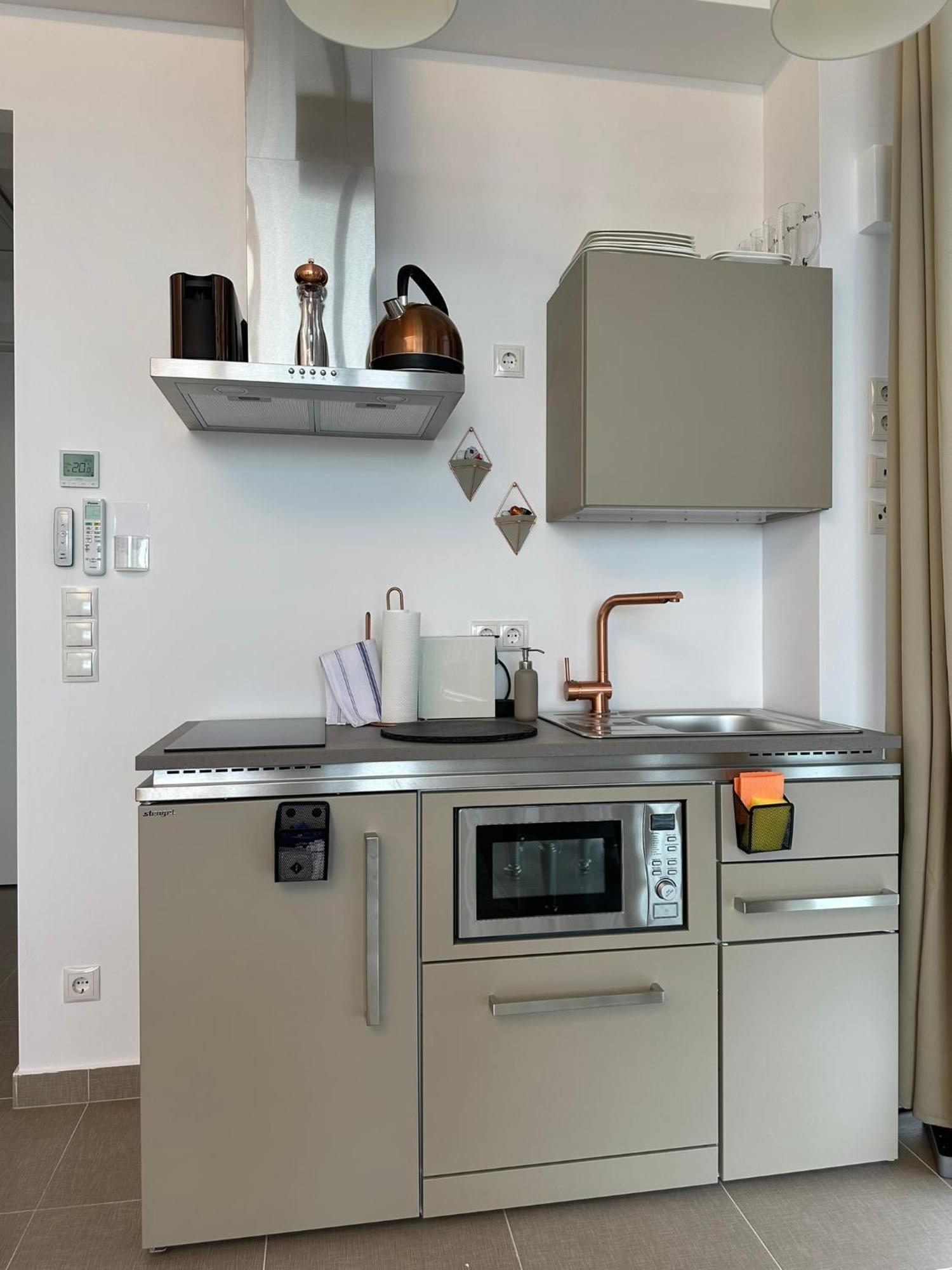 Panorama Apartments Wien Eksteriør bilde