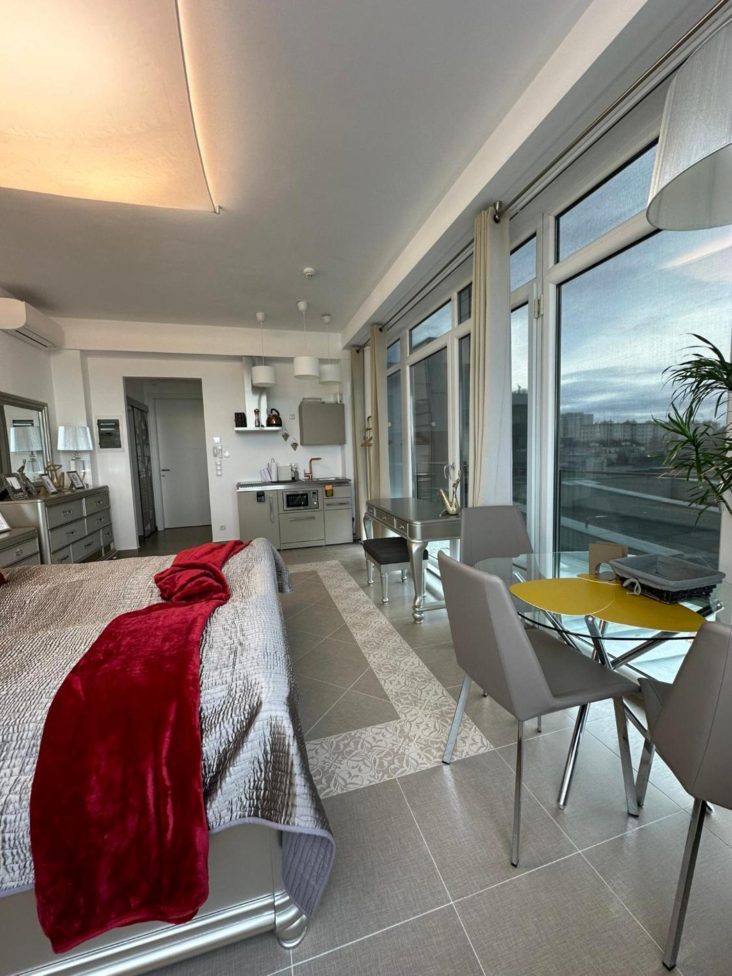 Panorama Apartments Wien Eksteriør bilde