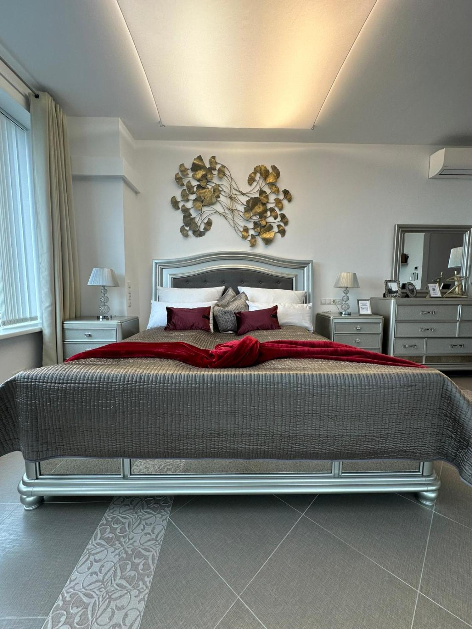 Panorama Apartments Wien Eksteriør bilde